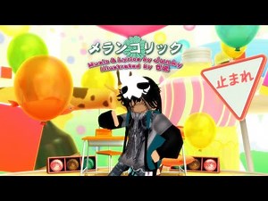 [MMD Changed and Roblox] Melancholic