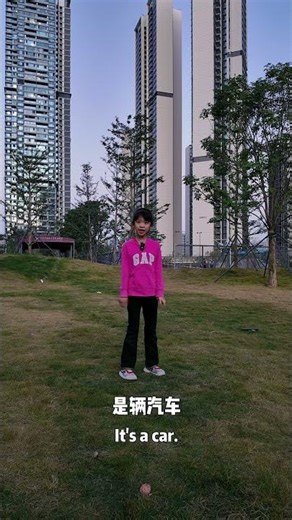 A car fell from the sky and almost hit a child!