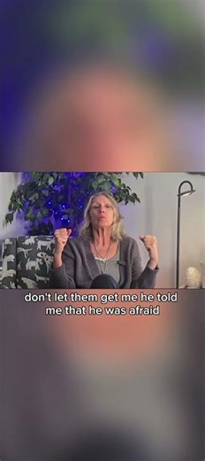 An unsaved dying man's last words. A terrifying true story!