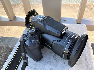 私が所有しているコンデジのレビューがありました - ほとんど半径１０ｋｍ円の中