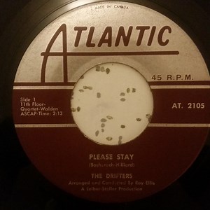 The Drifters - Please Stay