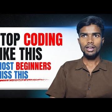 The MOST Important Skill in Programming🫠 (Not Syntax, Not Loops!) | Beginners Must Watch