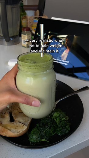 Realistic High Calorie Meals for Weight Gain Journey