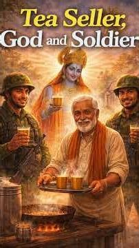 Tea Seller