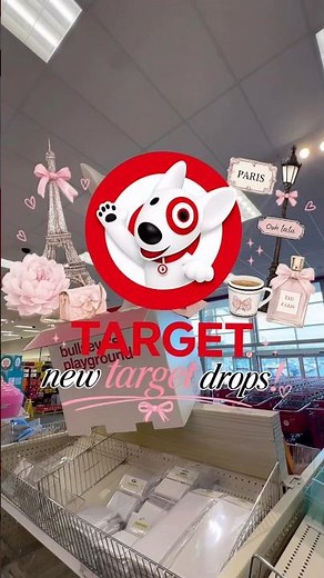 Target $1 Spot 🎀✨ #newvideo #coquette #target