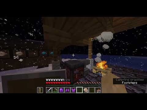 Minecraft 1.19 Nautilus Shell Armor Demo (Revised) - Minecraft Datapack
