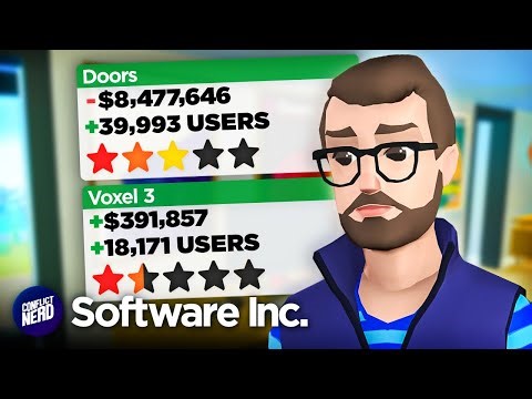 Releasing my First Operating System and... it's NOT Good! — Software Inc.