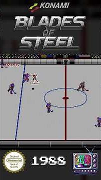 Blades of Steel (NES 1988) — Why This NES Classic Still Hits HARD (Part 2 of 3)