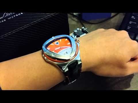 Tonino Lamborghini - Spyder Watch