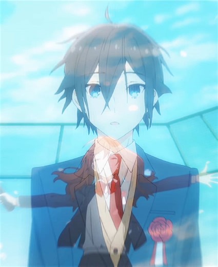 Horimiya Peak: A Must-Watch AMV