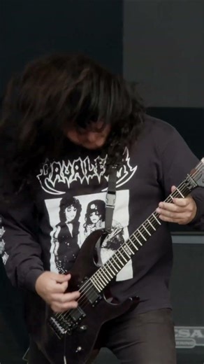 🔥 Gatecreeper - Caught in the Treads | BLOODSTOCK 2023 💀🤘