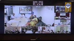 28K views · 612 reactions | করিমগঞ্জ জেলার বন্যা পরিস্থিতি নিয়ে দ্বিতীয় বারের মতো মুখ্যমন্ত্রীর সাথে ভিডিও কনফারেন্স এর মাধ্যমে কথাবার্তা করলেন করিমগঞ্জ জেলা প্রশাসক । DC Karimganj #Circle360 #Karimganj #BarakValley | Circle 360 | Facebook