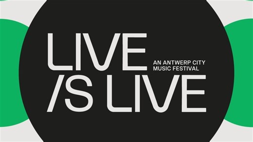 Live is Live 2024 Lineup - Jun 28 - 30, 2024