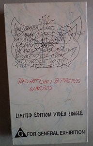 Red Hot Chili Peppers - Warped