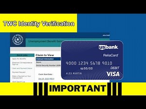 Texas TWC Unemployment How to Verify Identity for Claims Complete Guide