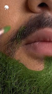 Spice up your beard with this hack 😏✨🧔 | Beauty Studio