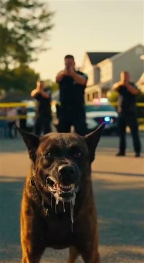 "Everyone Screamed “He’s A Monster!” And Raised Their Guns, But A Mute Little Girl Walked Through The Police Tape And Whispered Six Words That Saved A Broken Soul. Chapter 1: The Kill Zone I’ve been a cop in Seattle for fifteen years. I’ve seen bad things. I’ve seen guys on PCP shrug off tasers and I’ve seen pile-ups on the I-5 that looked like war zones. But I have never felt tension like I did that Tuesday afternoon on Elm Street. ""Drop it! Back away! I will put you down!"" Officer Miller was