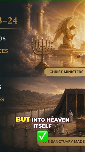 Jesus Is the True Lamb of God 🐑