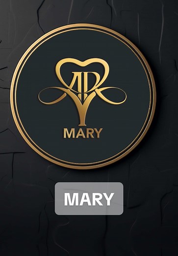 Create a Memorable Brand Identity with MARY Logo Design