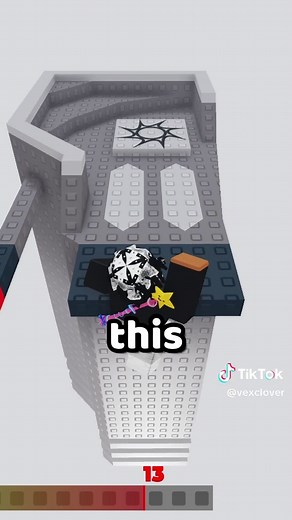 HOW TO DO A LEDGE JUMP ON ROBLOX #tutorial #roblox | Roblox