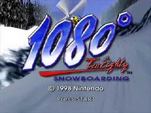 1080° Snowboarding Soundtrack - Dance!