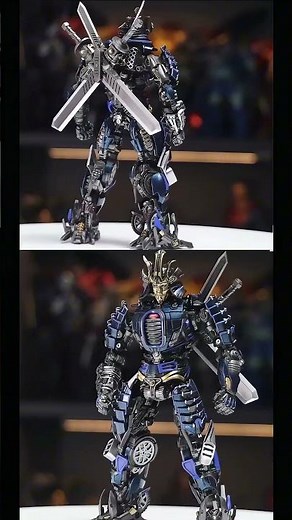 AMK PRO Series - Drift, from Transformers: Age of Extinction!