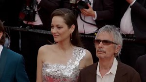 Marion Cotillard talks in Cannes about her need to be seen