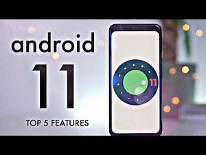 ANDROID 11 OFFICIAL UPDATE