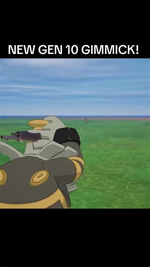 Discover the New Gen 10 Gimmick in Pokémon!