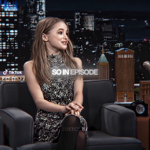 Nell Fisher's Tonight Show Edit Highlights