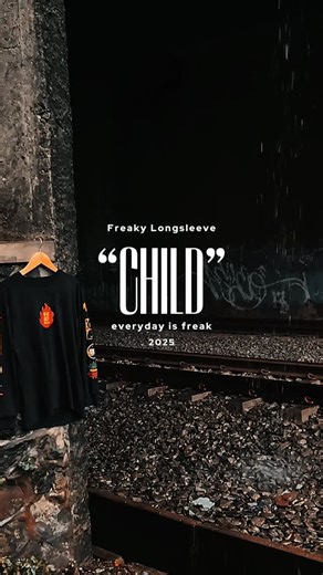 FREAKY on Instagram: "We live we die, Choose happiness every day🤞🏻✨ . #child #tshirt #tees #freaky"