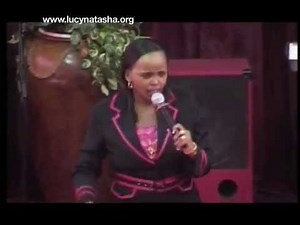 WALKING MIRACLES - Dr Lucy Natasha Ministering in Redeemed Gospel Church Hdqts🇰🇪