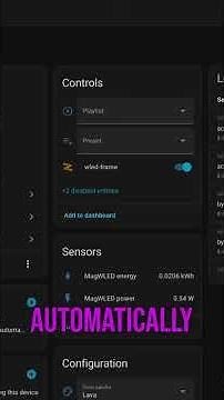 WLED & Home Assistant: Ultimate Smart LED Matrix