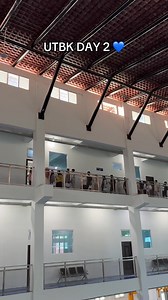 UTBK Unsri Day 2: Suasana Lab Teknik Sipil