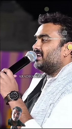 jignesh kaviraj new song 2025 #gujratimusic #jingneshbarot #newgujartisong #love #gujartisong