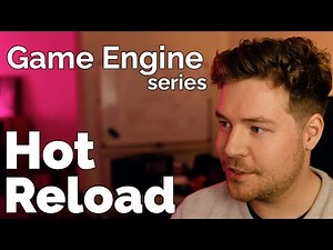 Auto-Reloading Script Changes with a File Watcher (Hot Reloading) // Game Engine series