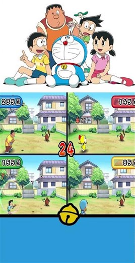 Hanetsu Robot Hanetsu Robot - Doraemon Wii (ドラえもん Wii ) #Shorts