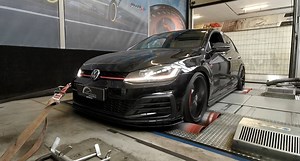 192K views · 893 reactions | TurboPerformance Golf 7 GTI Facelift mit...