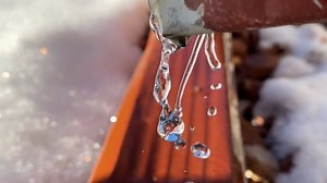 Free video - Ice, Melting, Frost, Water, Crystal