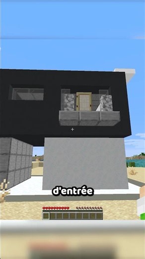 Secret Entrance in Minecraft