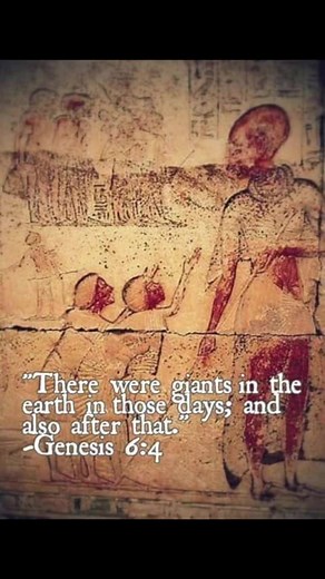 Since our time as nomadic cave dwellers we have documented our encounters and cooperations with the #giants of our realm. How people can dismiss this as merely conspiracy is the most fascinating thing about this subject to me. Check out my telegram and YouTube page! ⬇️ ➡️ https://youtu.be/yLQuI_TNck8?si=iILrwof44XlW2UmB ➡️ https://t.me/thedoctorregenerated #questioneverything #oldworld #history #historyreset #mudflood #hiddeninplainsight #fyp #whobuiltthis #giant #nephilim | Question Everything