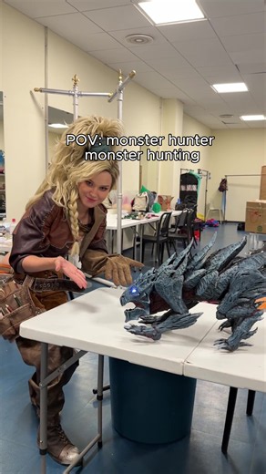Monster Hunter Gemma Cosplay Tips and Showcase
