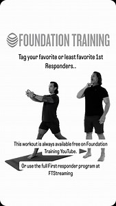 3.8K views · 53 reactions | You can feel better faster and stronger longer if you use Foundation Training daily. | Foundation Training | Facebook
