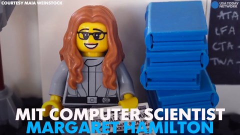 Lego launches new set honoring the women of NASA