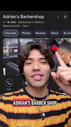 Adrian's Barbershop Review: A Unique Experience