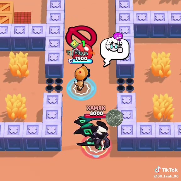 Baldi’s Basics in Education and Learning in brawl stars Part 1. 📒 Не видел ни у кого, чтобы что-то подобное делали прямо в игре, так что надеюсь вам понравится :). Тем более Балди в детстве была самой любимой игрой, и щас до сих пор шарю за него, поэтому почему бы и не сделать съемки. Следующие части будут выходить каждый день, не переживайте #fup #рек #trending #tiktok #brawlstars #on #fyp #recommendations #рекомендации