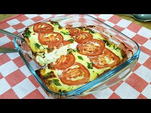 SUBSTITUA O JANTAR - Muito Rápido, Fácil e Gostoso com Poucos Carboidratos (Low Carb)