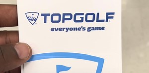 Watch Top Golf gift card! on Amazon Live