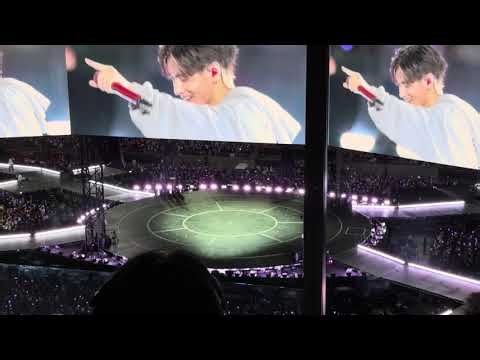 20260517 Dope 쩔어 - BTS Stanford Arirang Day 2 #bts #dope #btsarmy #army