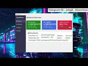 BEST Bitcoin Mining Software 2025